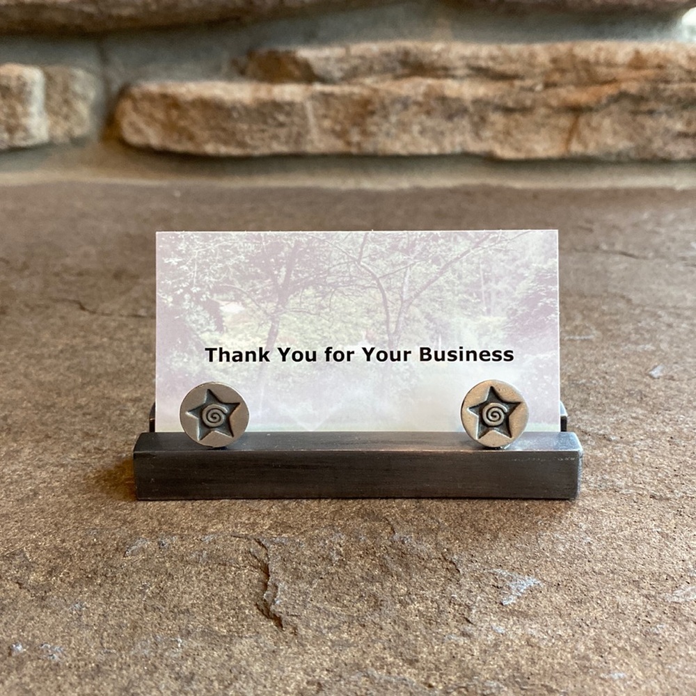 Business Card Holder